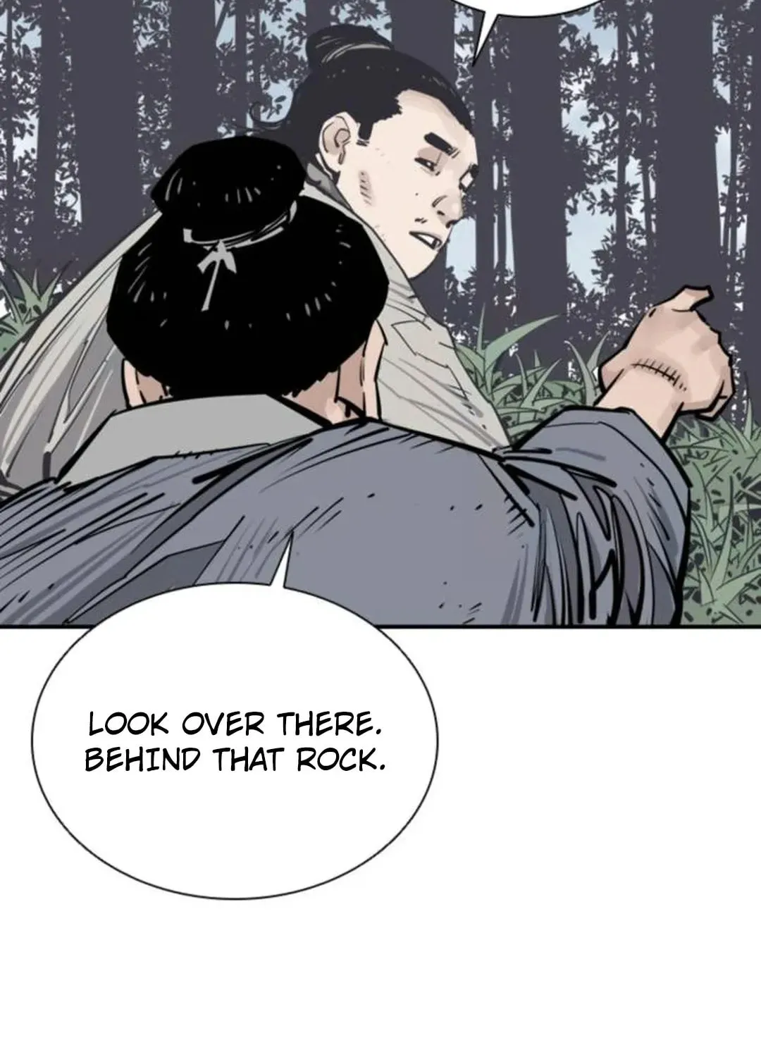 Death God Chapter 84 page 85 - 