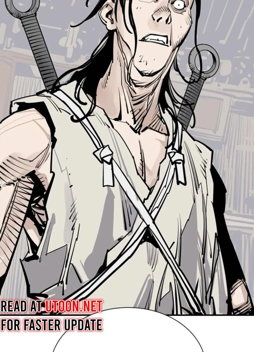 Death God Chapter 84 page 10 - 