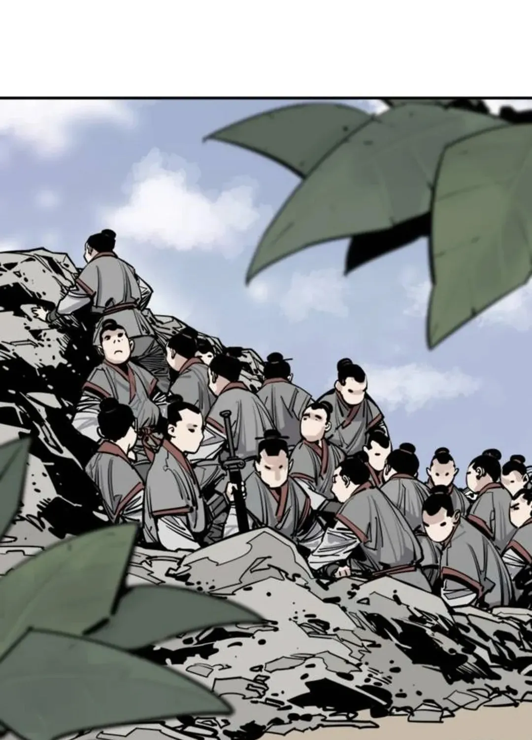 Death God Chapter 84 page 95 - 