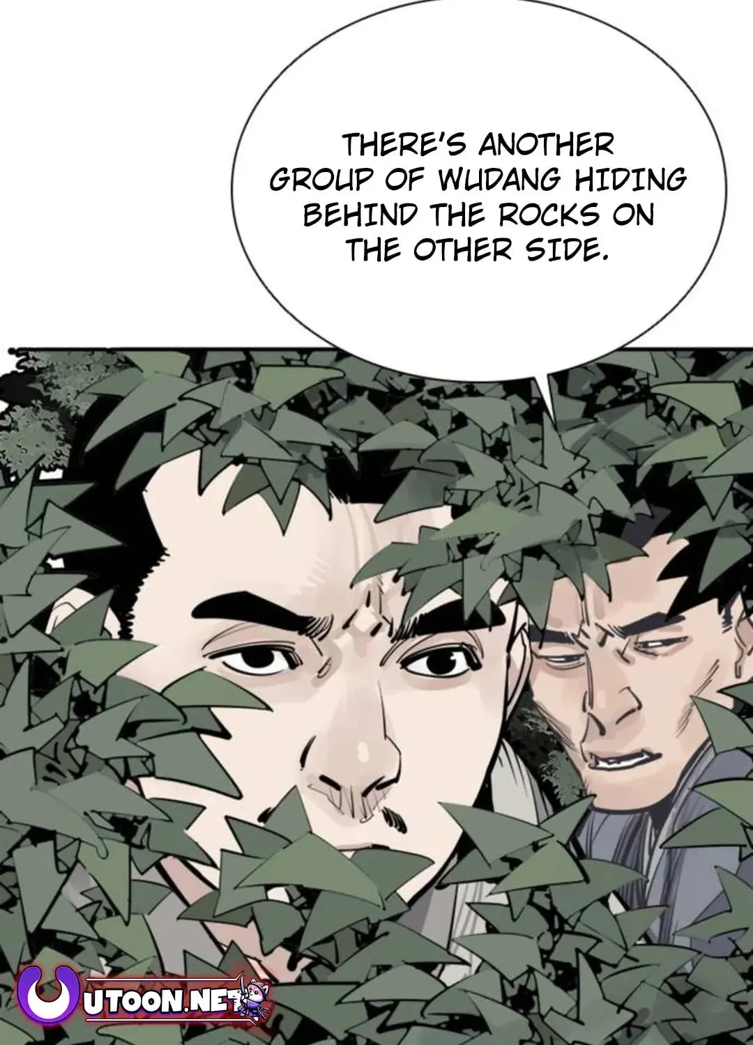 Death God Chapter 84 page 97 - 