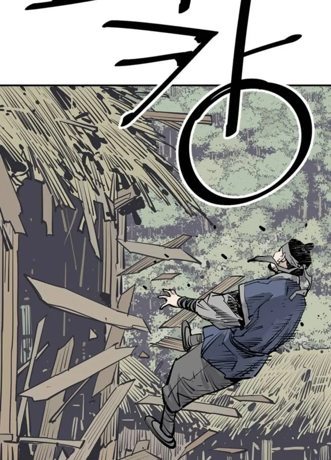 Death God Chapter 85 page 106 - 