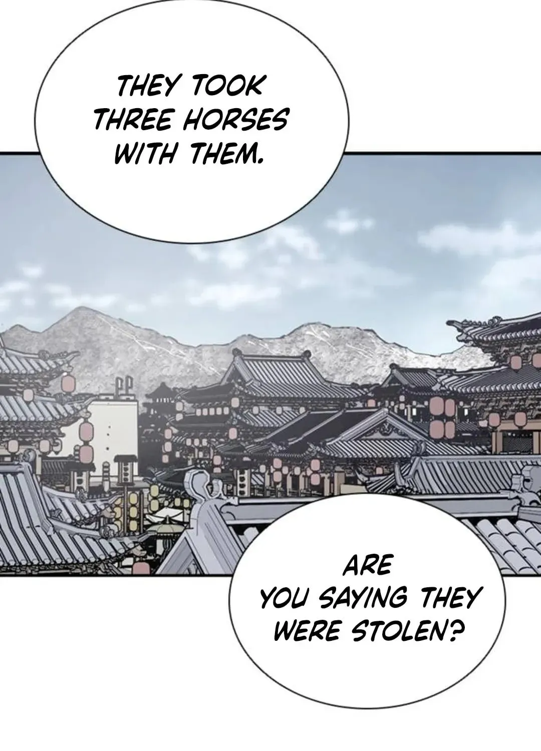 Death God Chapter 85 page 115 - 