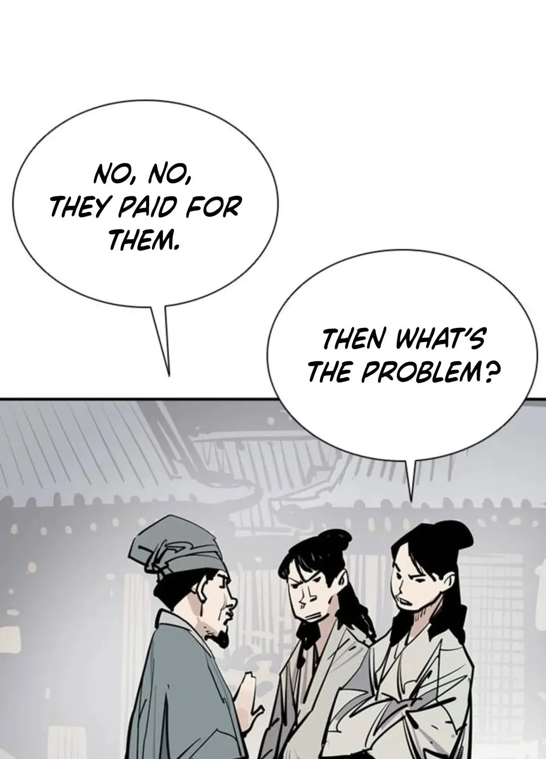 Death God Chapter 85 page 116 - 