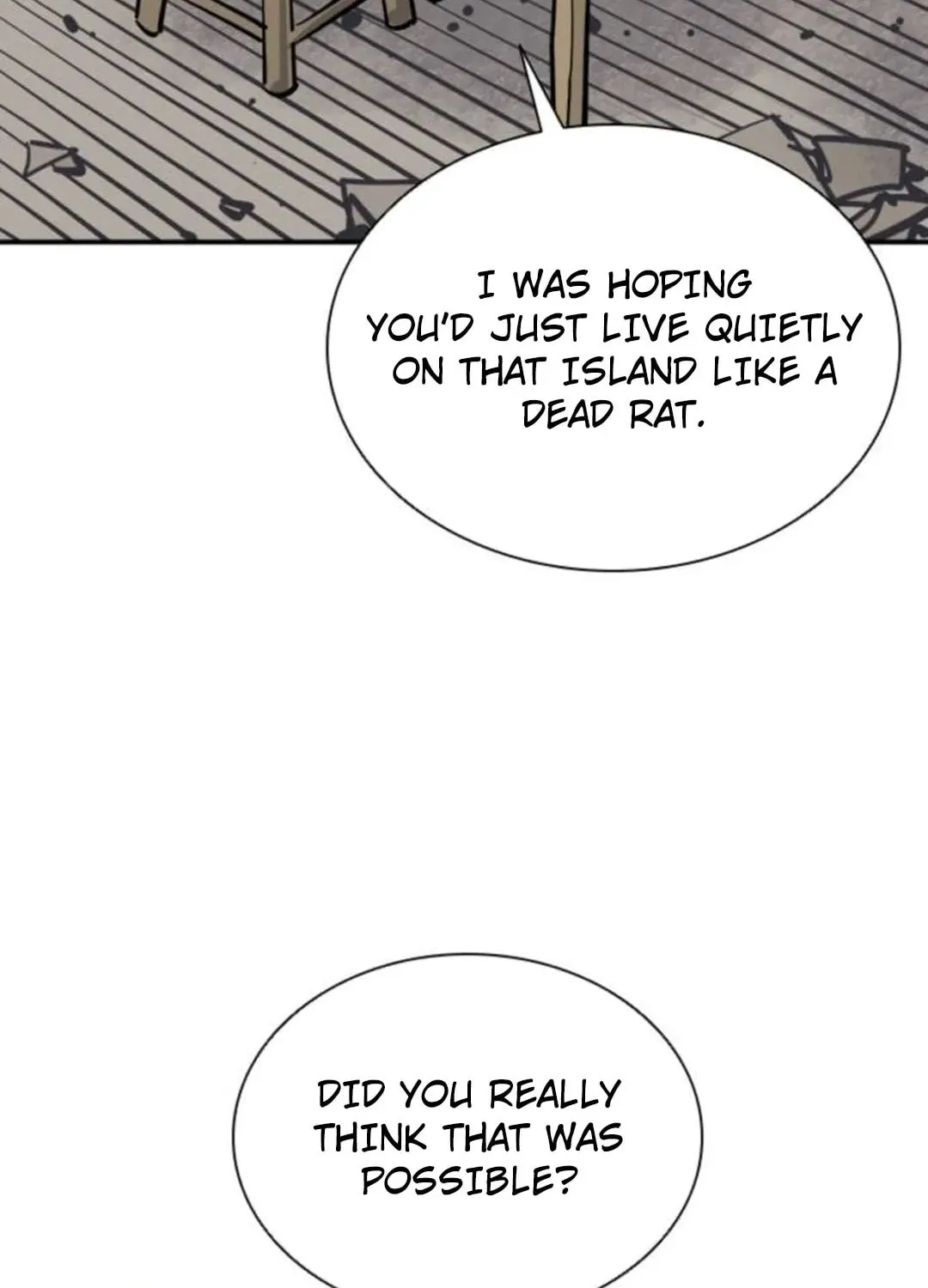 Death God Chapter 85 page 16 - 