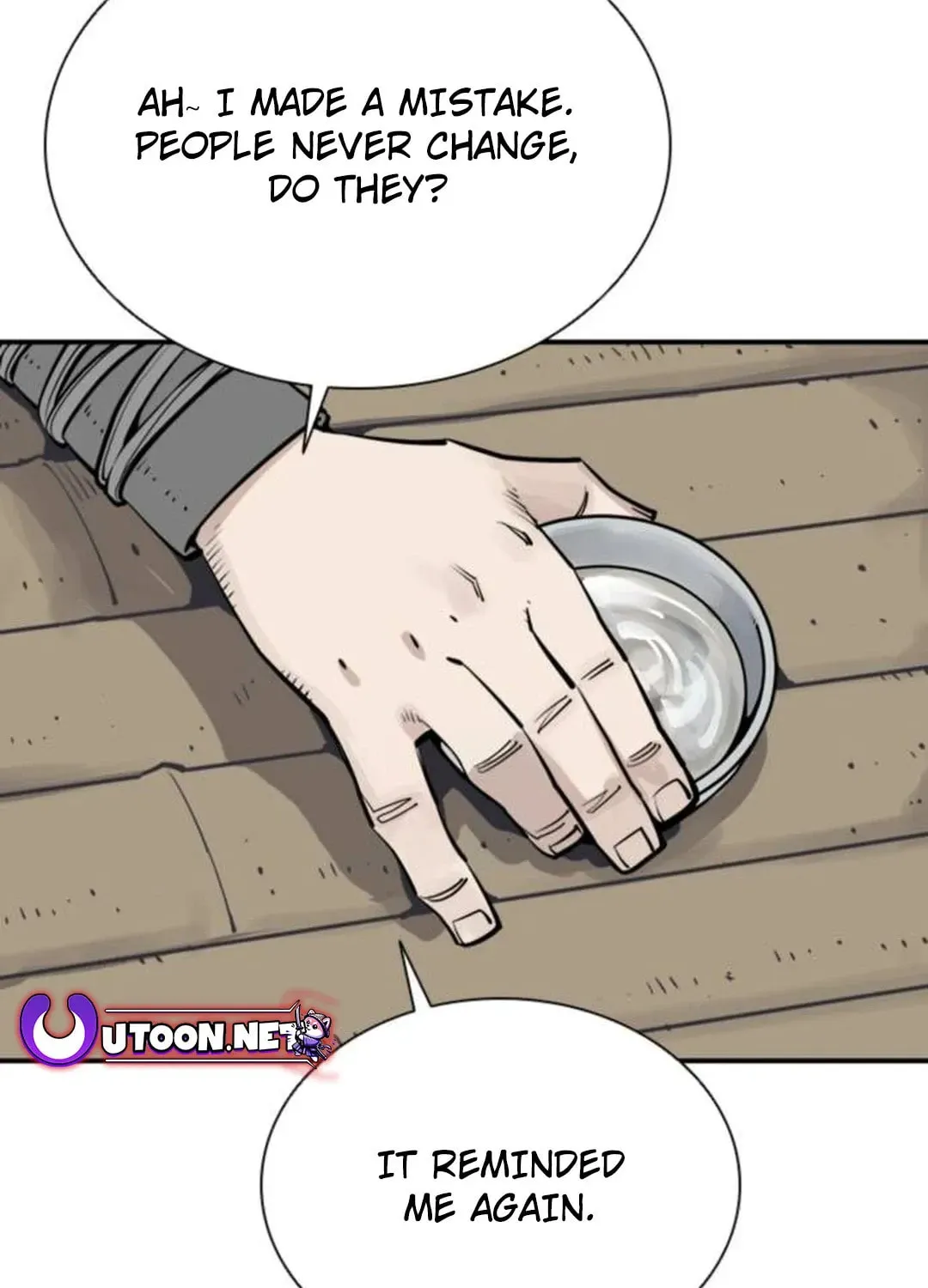 Death God Chapter 85 page 24 - 