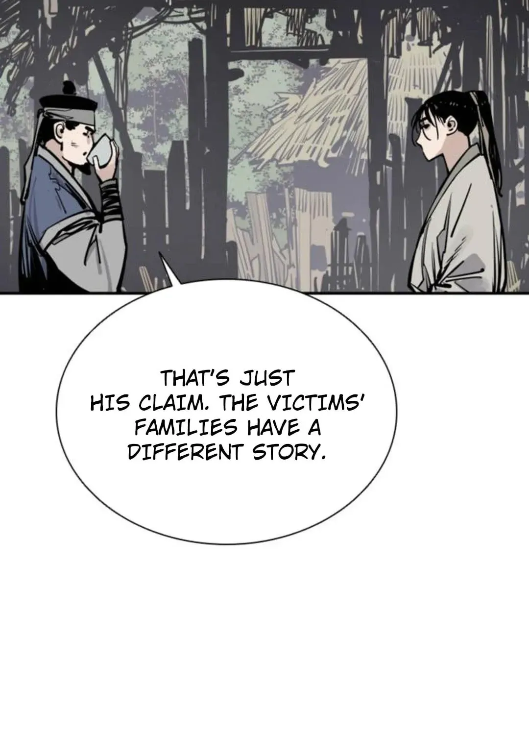 Death God Chapter 85 page 26 - 