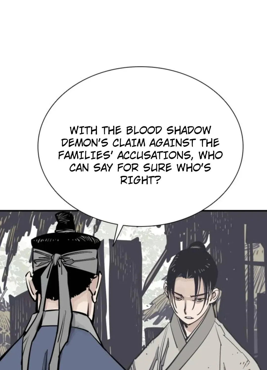 Death God Chapter 85 page 27 - 