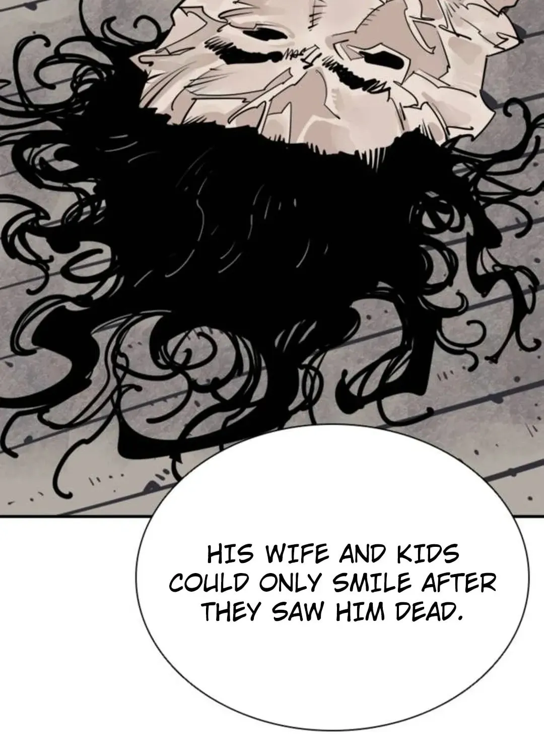 Death God Chapter 85 page 32 - 