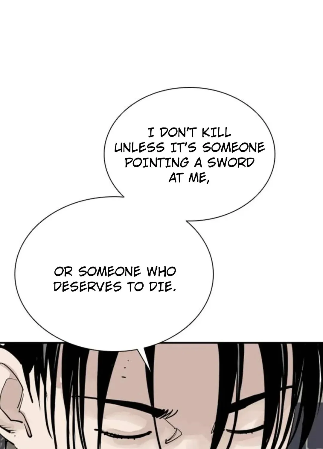 Death God Chapter 85 page 33 - 