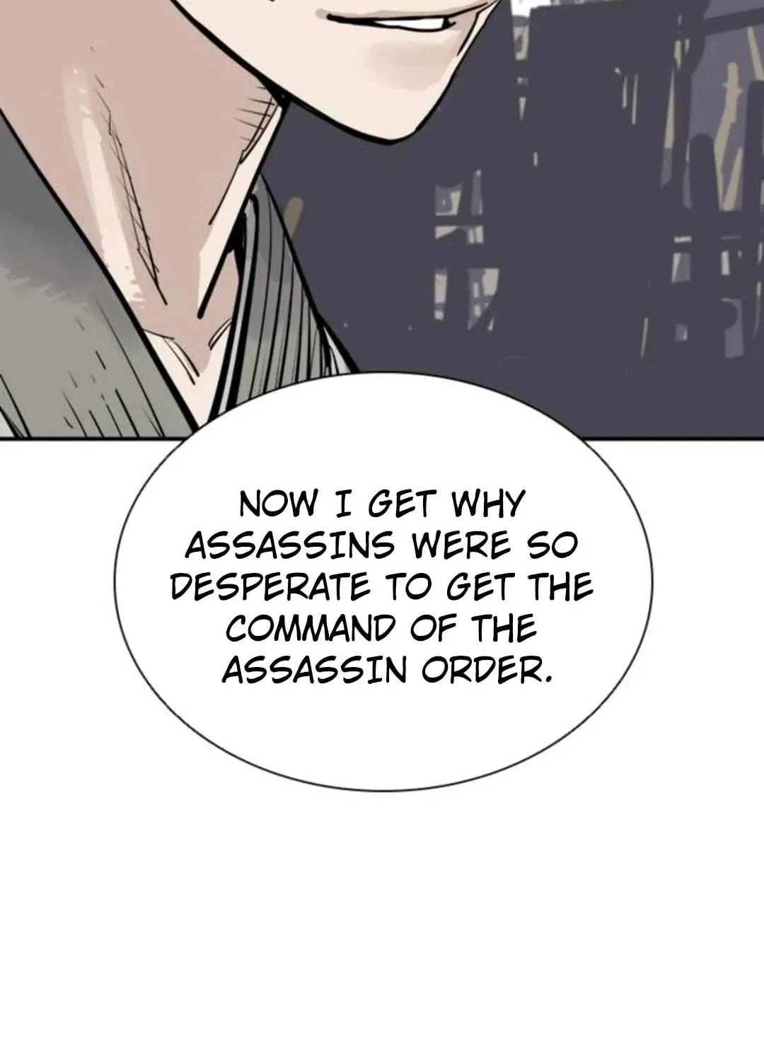 Death God Chapter 85 page 38 - 