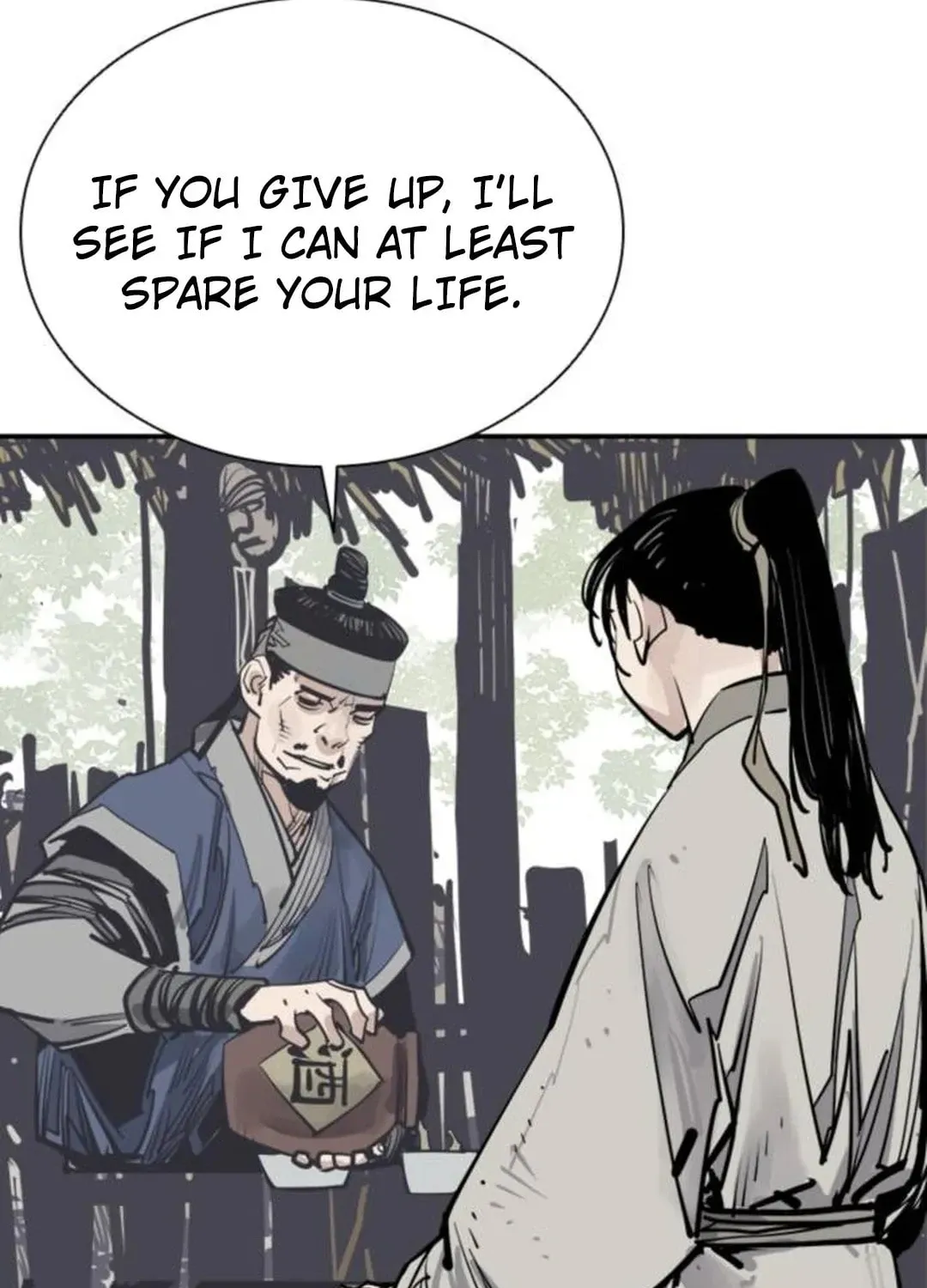 Death God Chapter 85 page 42 - 
