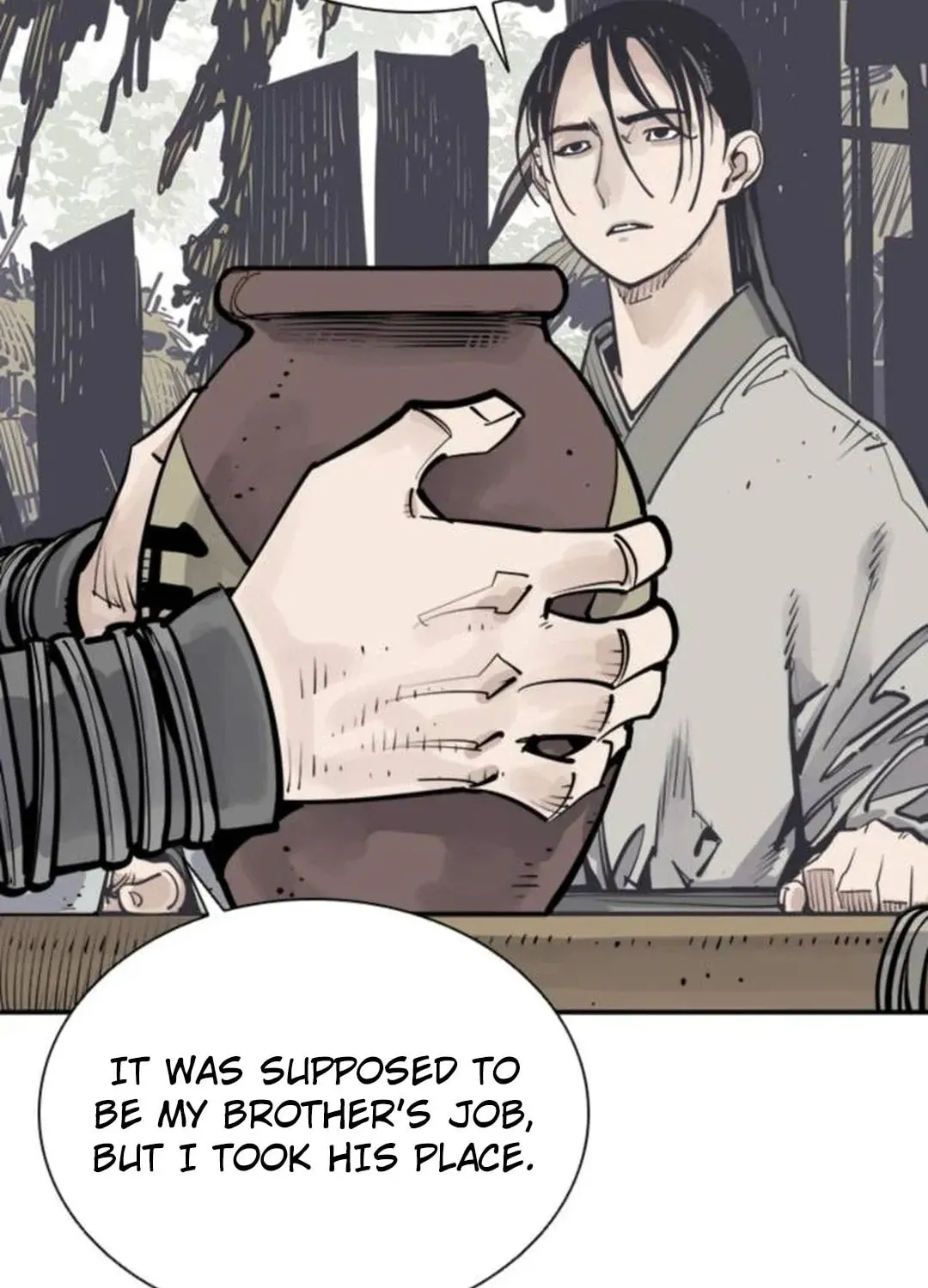 Death God Chapter 85 page 44 - 