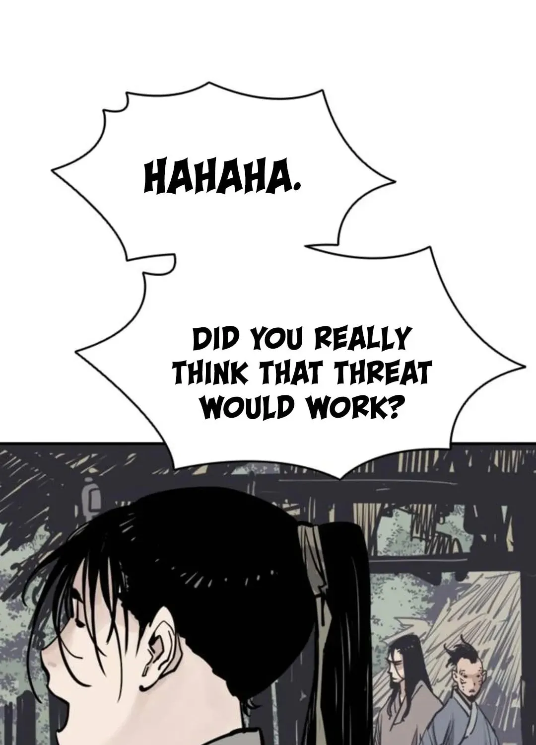 Death God Chapter 85 page 56 - 
