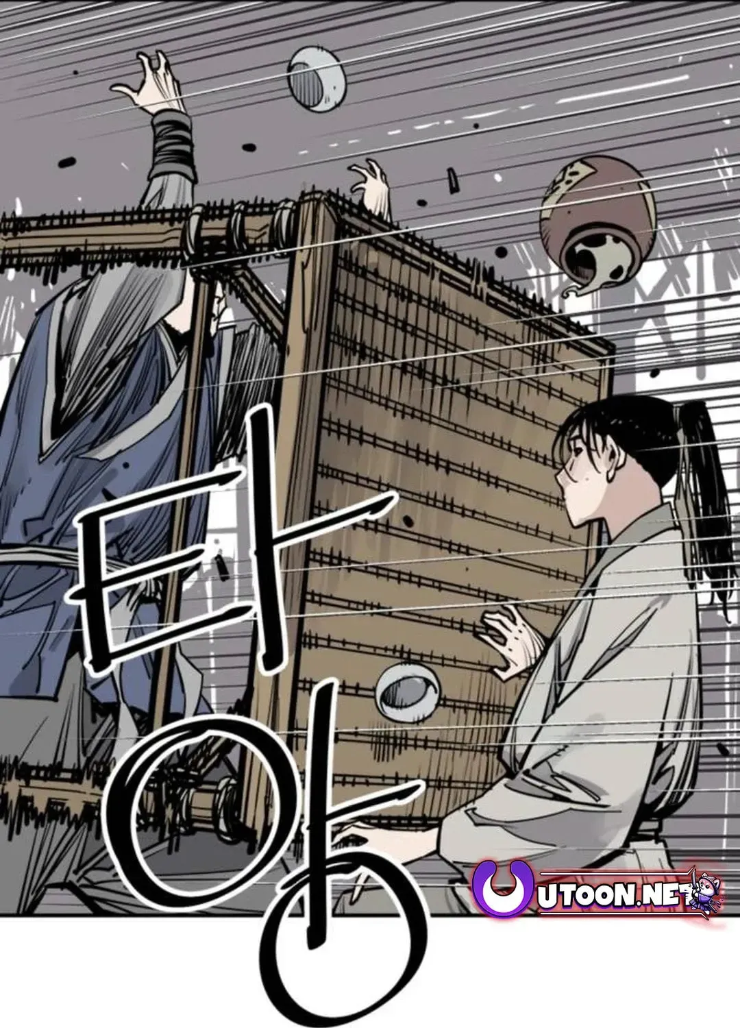 Death God Chapter 85 page 68 - 