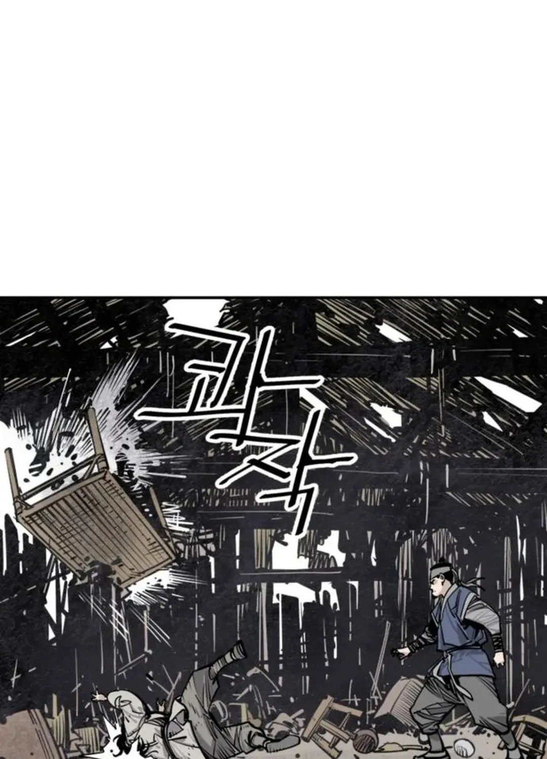 Death God Chapter 85 page 72 - 