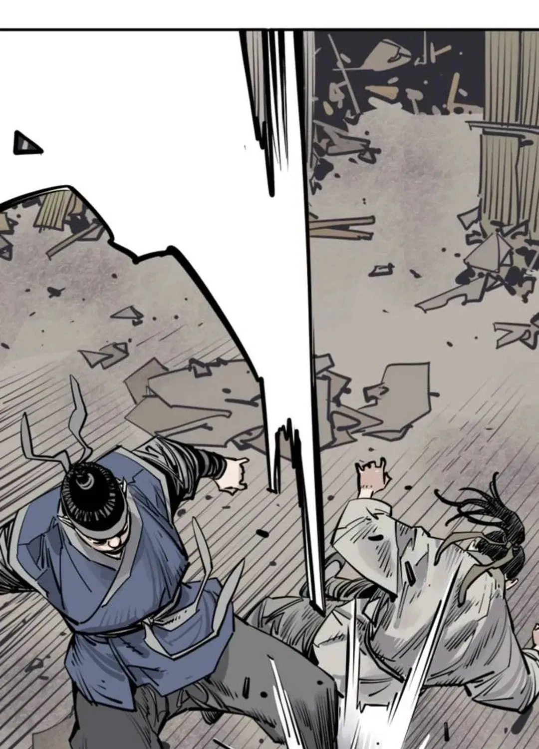 Death God Chapter 85 page 79 - 