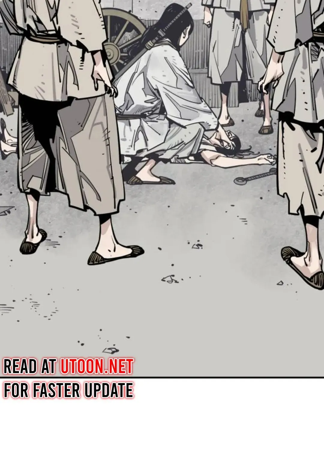 Death God Chapter 85 page 9 - 