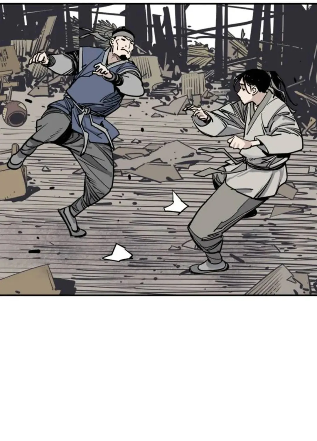 Death God Chapter 85 page 84 - 