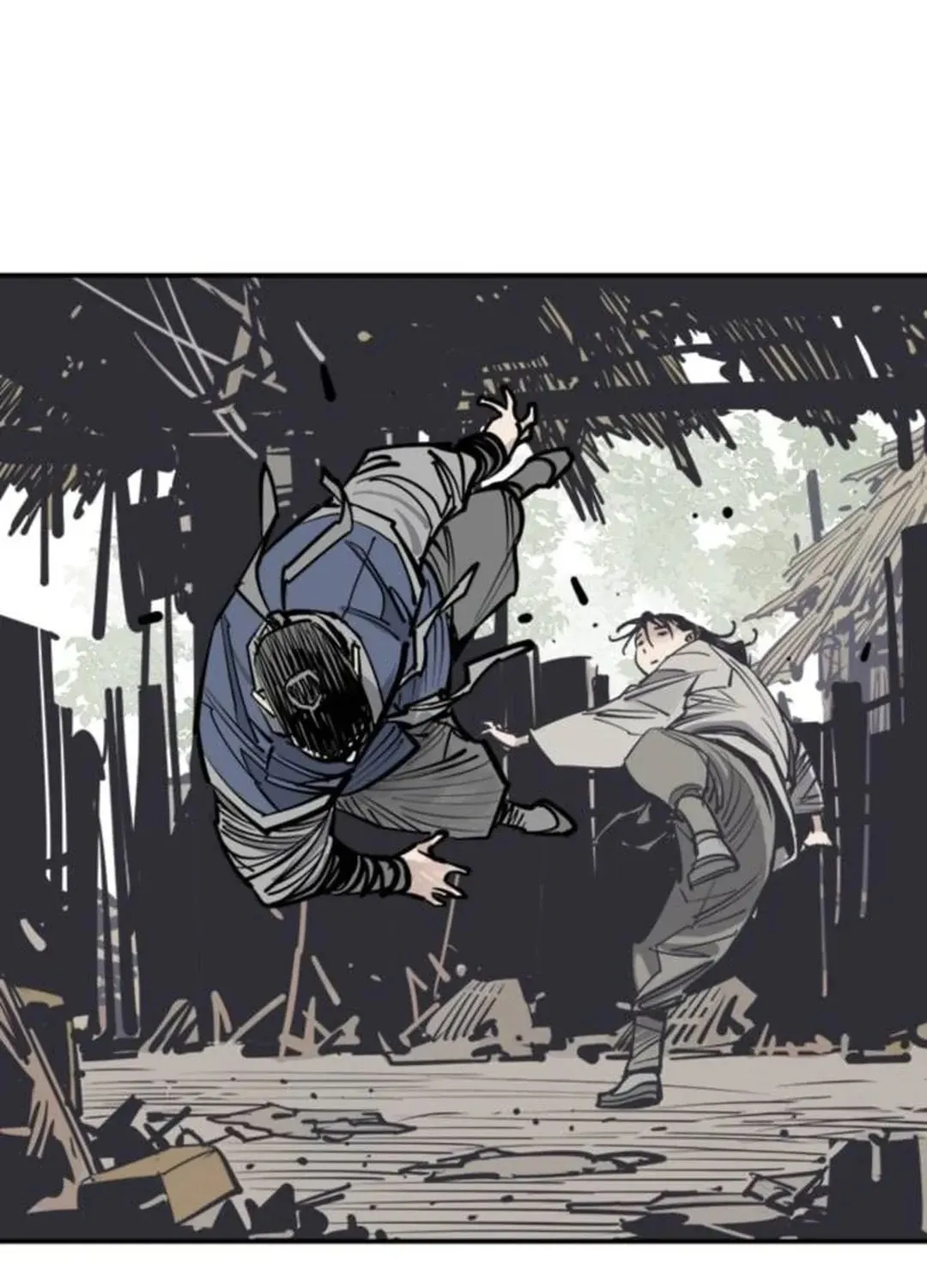 Death God Chapter 85 page 92 - 
