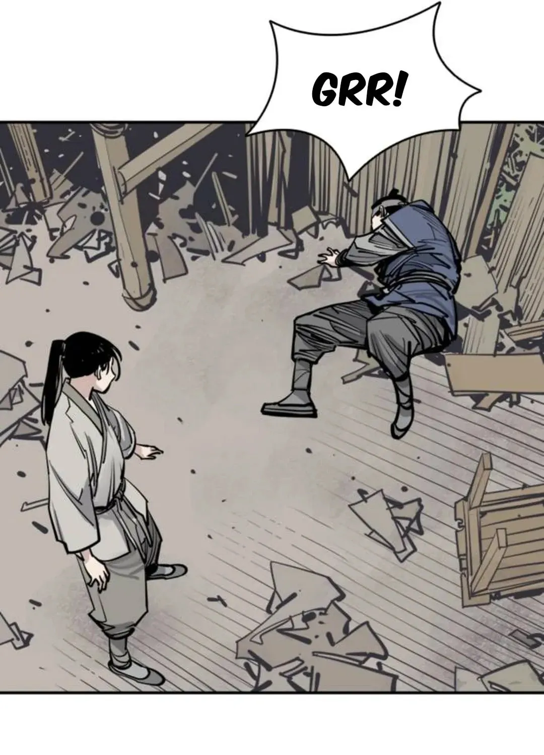 Death God Chapter 85 page 95 - 