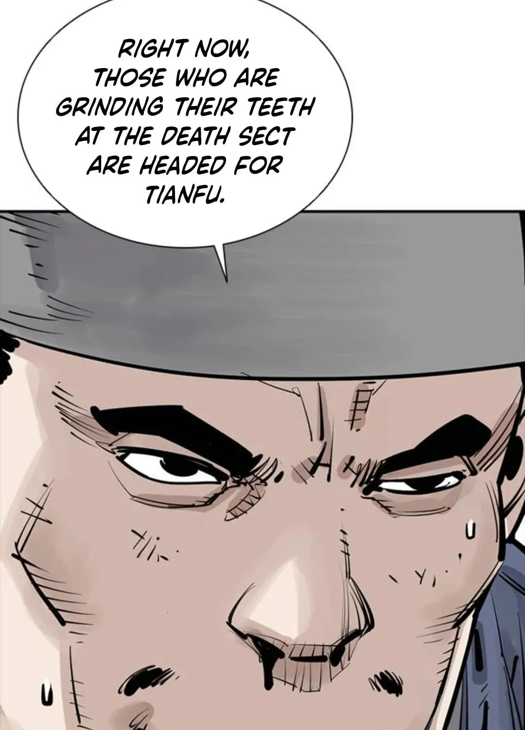 Death God Chapter 85 page 100 - 