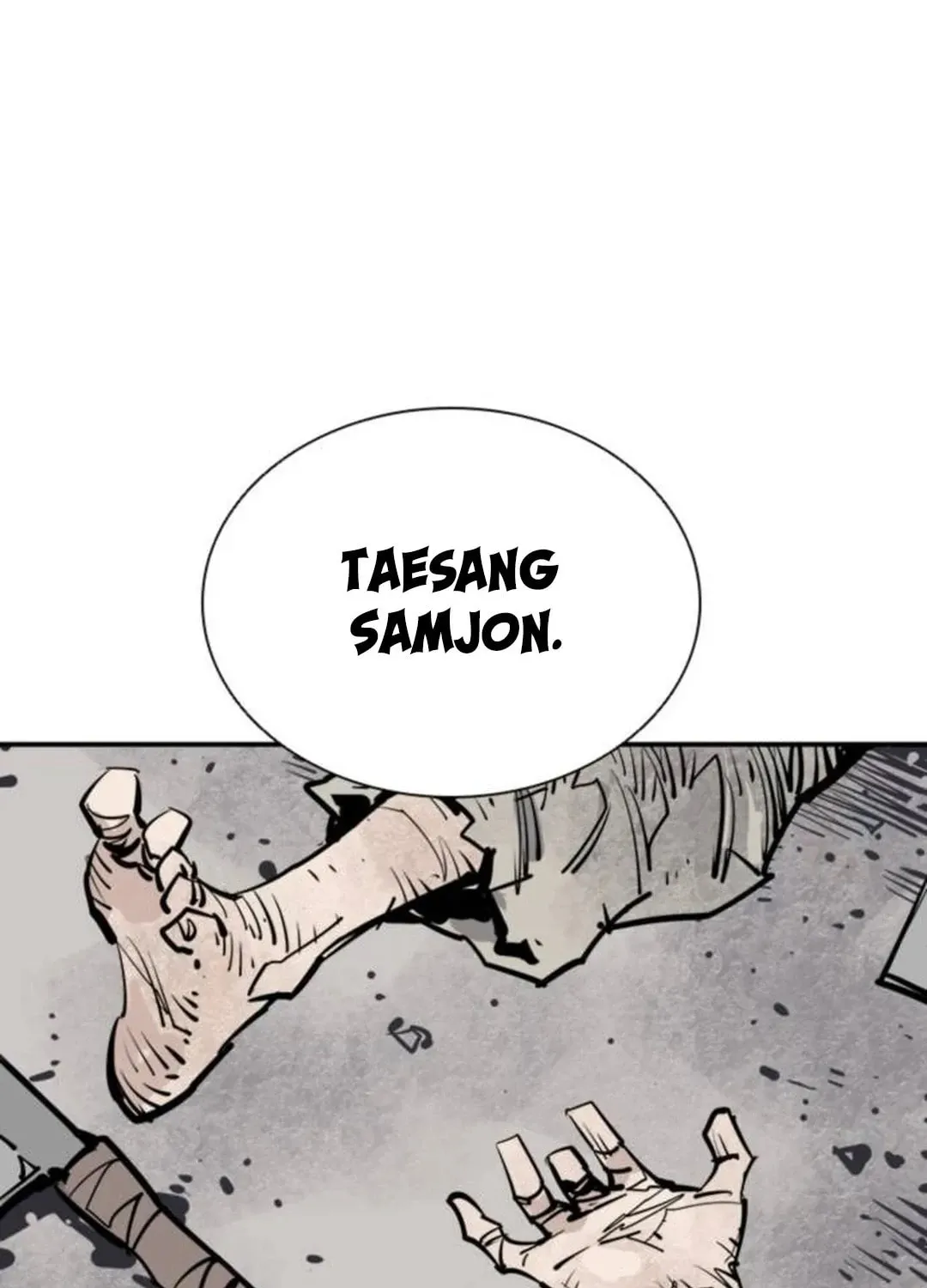 Death God Chapter 86 page 118 - 
