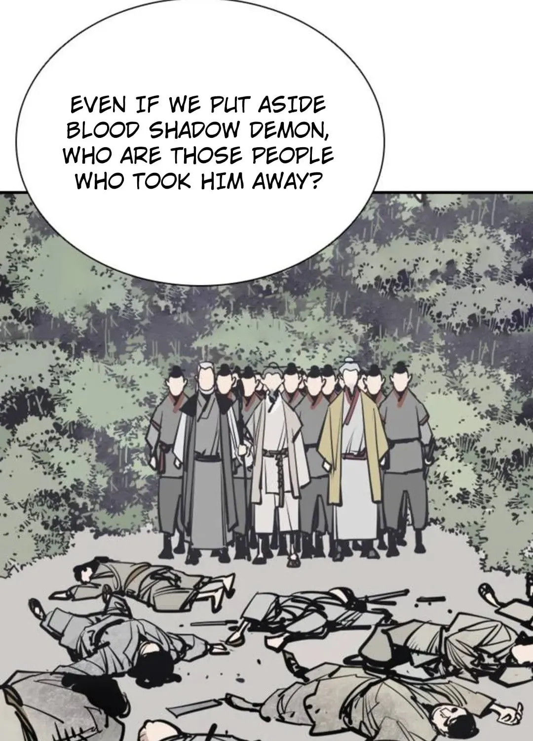Death God Chapter 86 page 123 - 