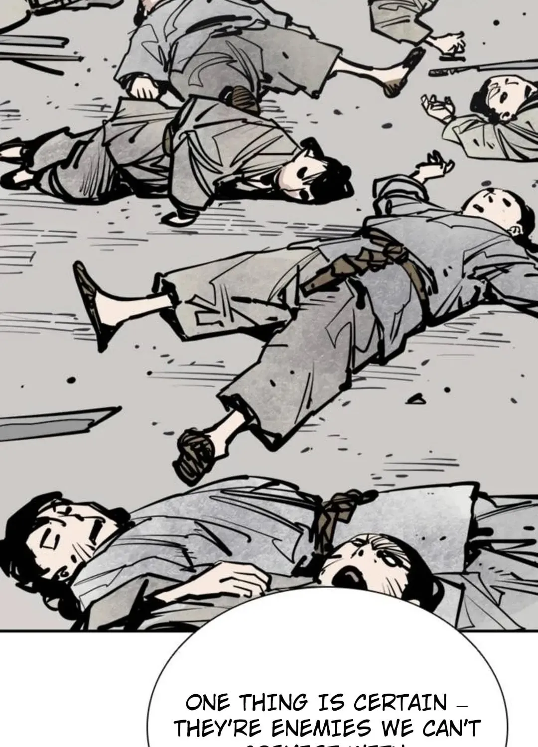 Death God Chapter 86 page 124 - 