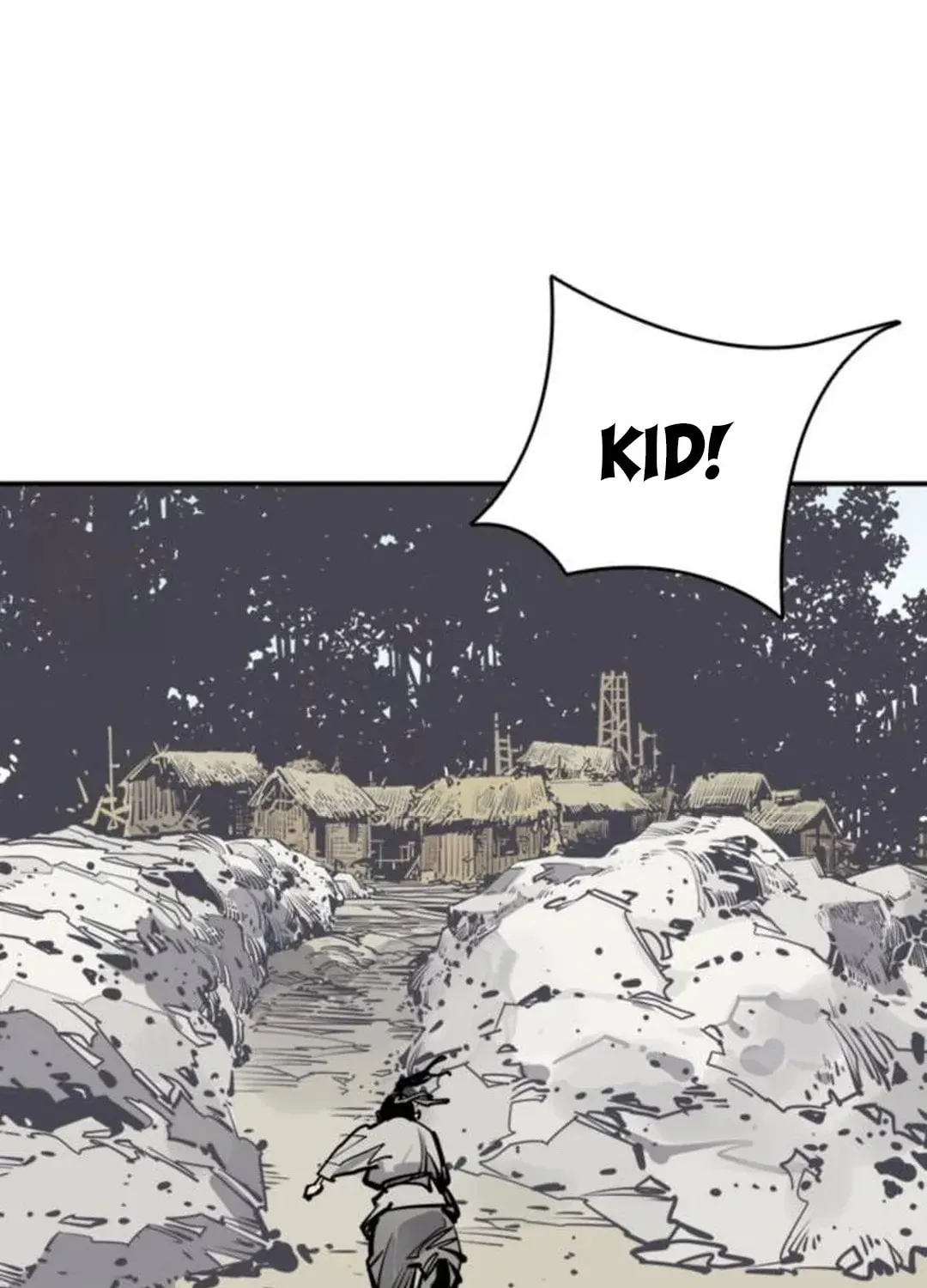 Death God Chapter 86 page 130 - 