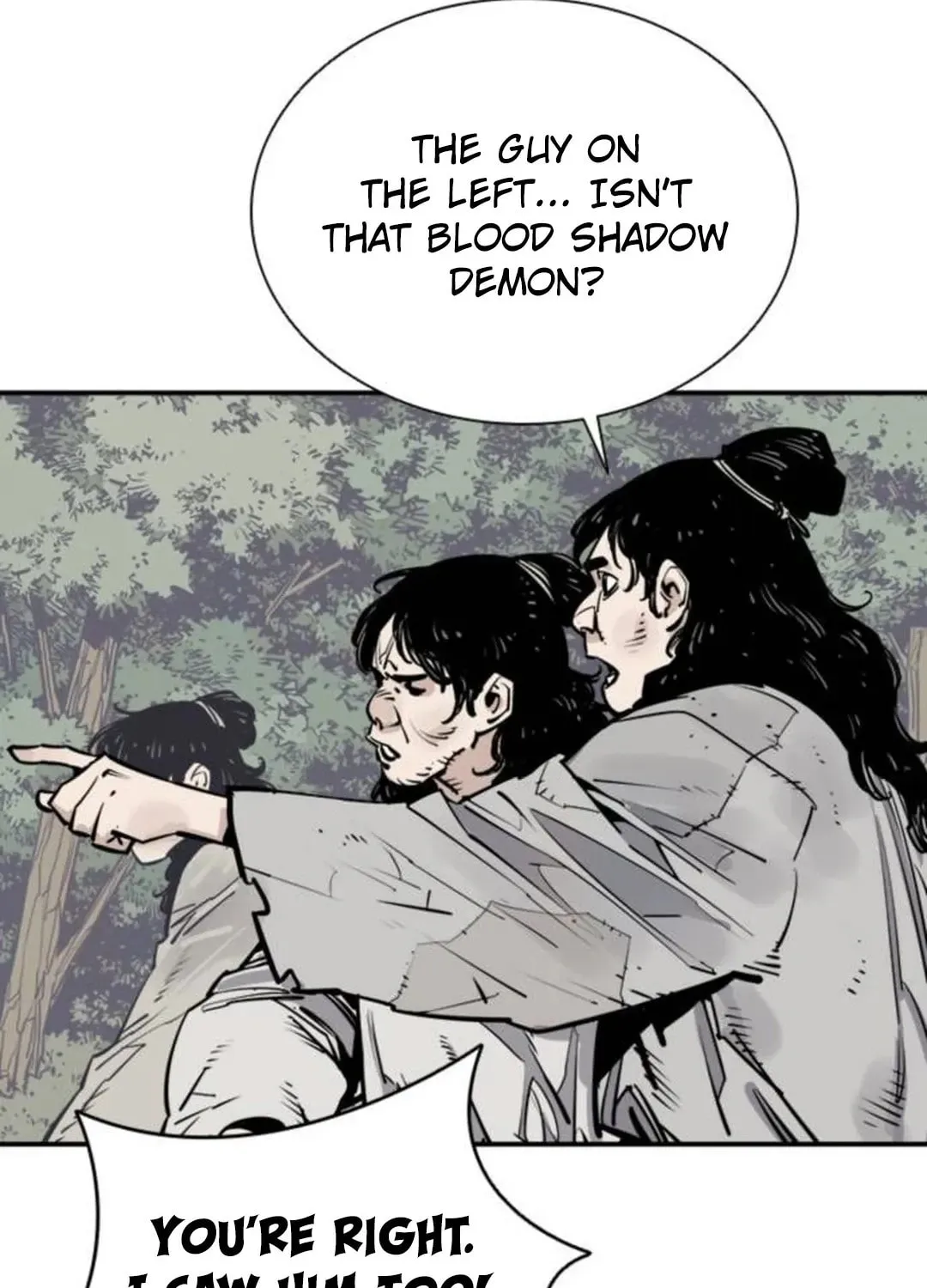 Death God Chapter 86 page 20 - 