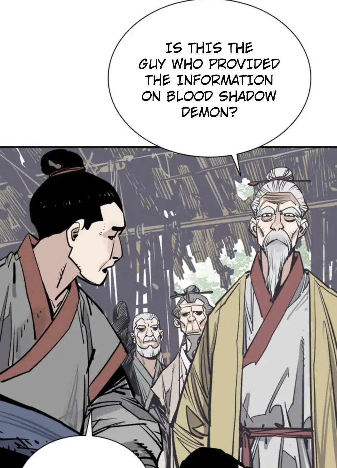 Death God Chapter 86 page 27 - 