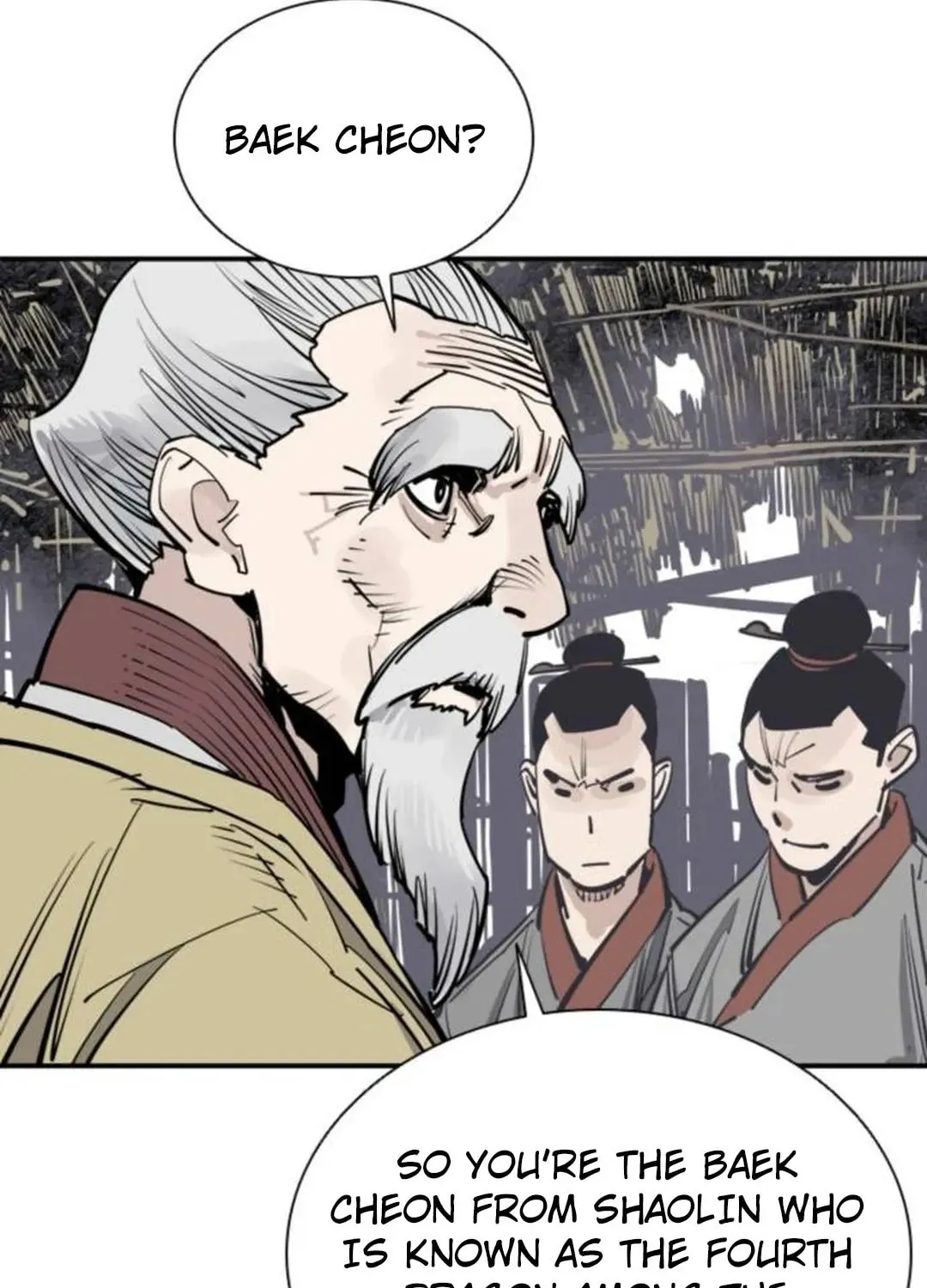 Death God Chapter 86 page 34 - 