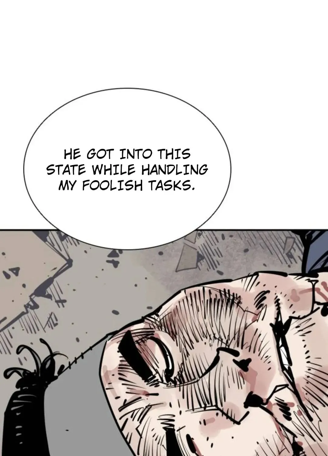Death God Chapter 86 page 37 - 
