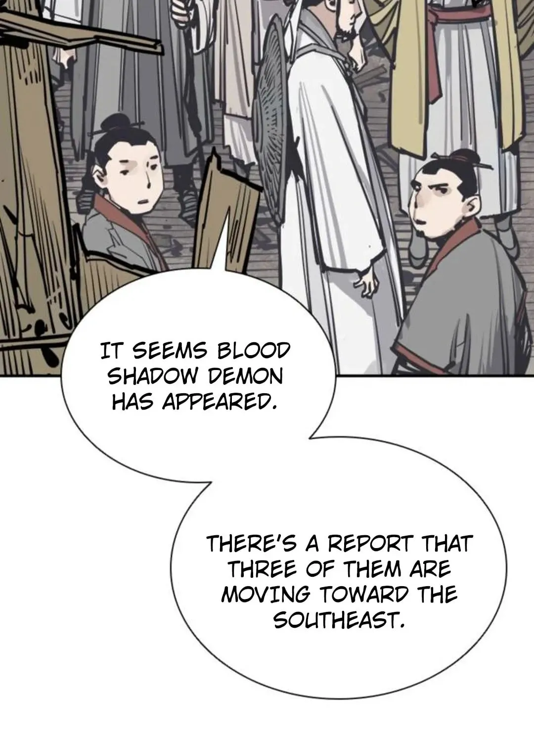 Death God Chapter 86 page 42 - 