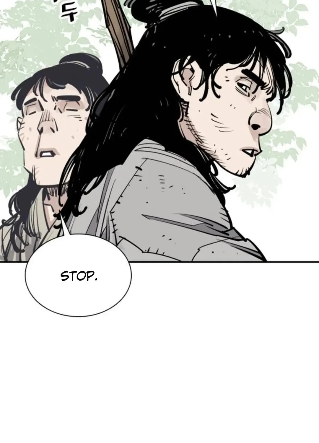 Death God Chapter 86 page 6 - 