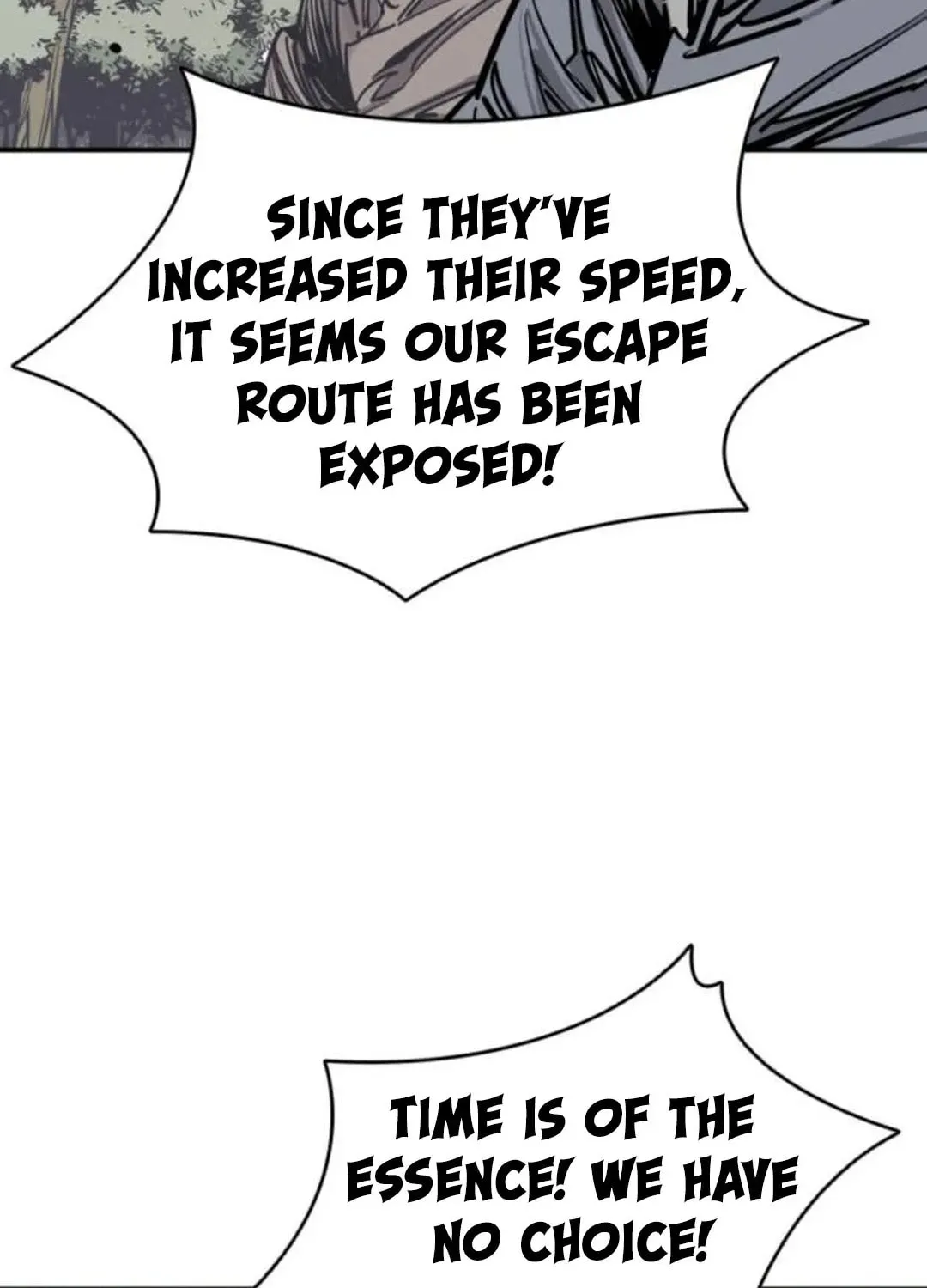 Death God Chapter 86 page 57 - 