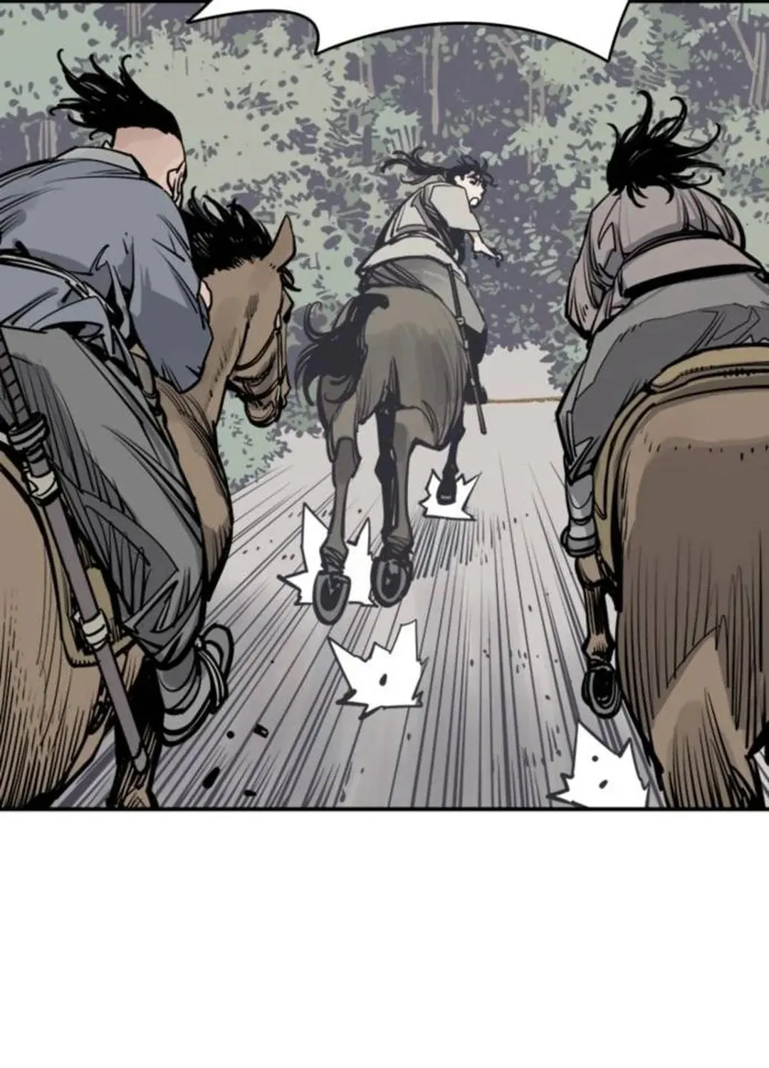 Death God Chapter 86 page 58 - 
