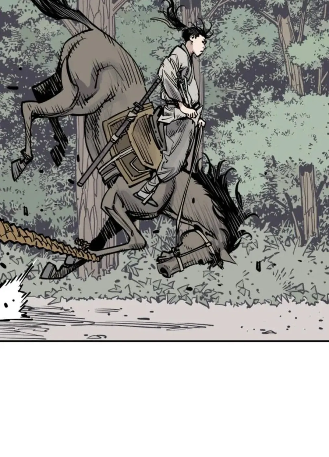 Death God Chapter 86 page 64 - 