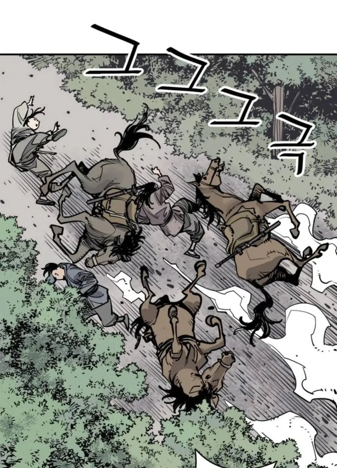 Death God Chapter 86 page 70 - 