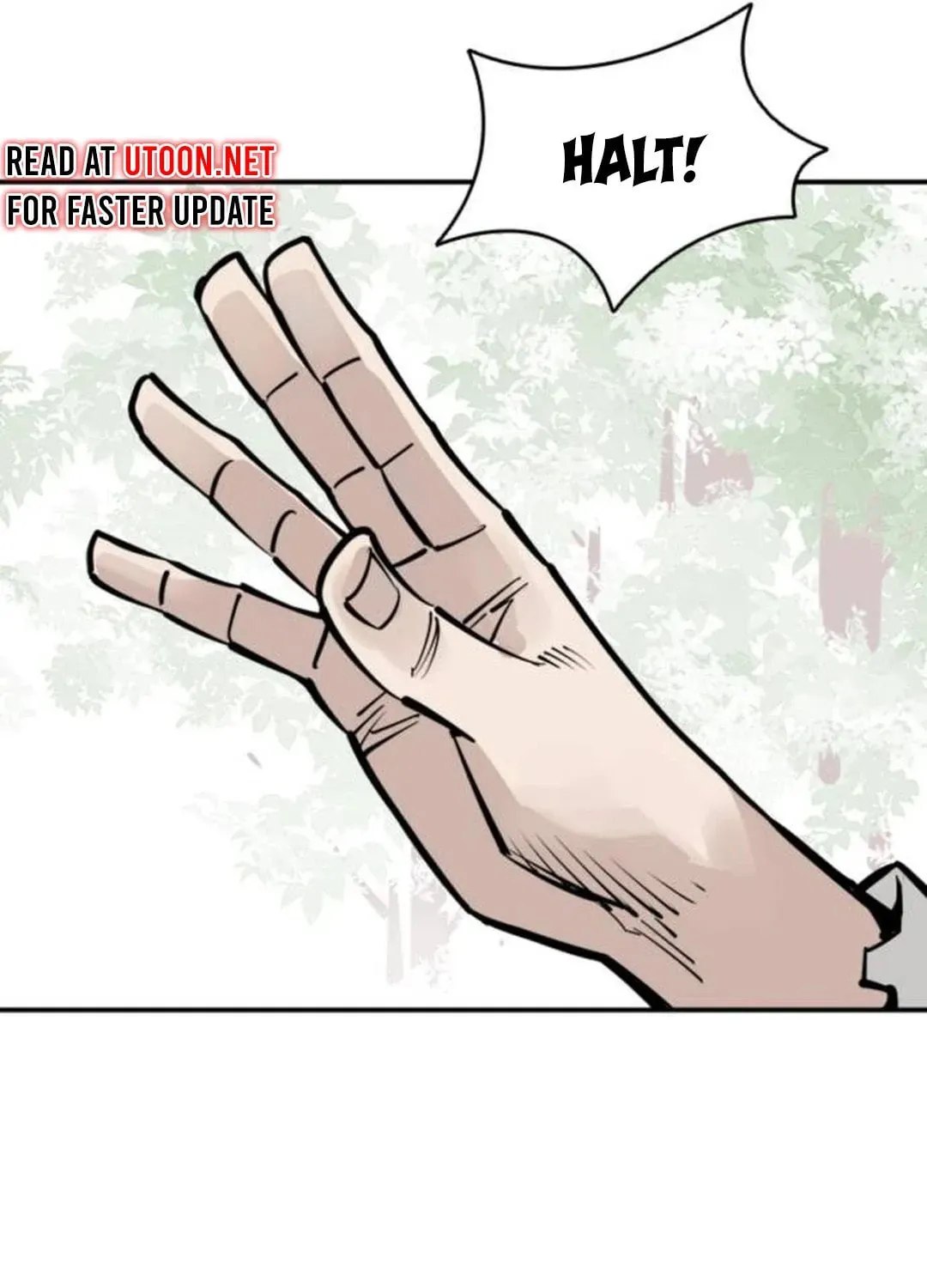 Death God Chapter 86 page 8 - 