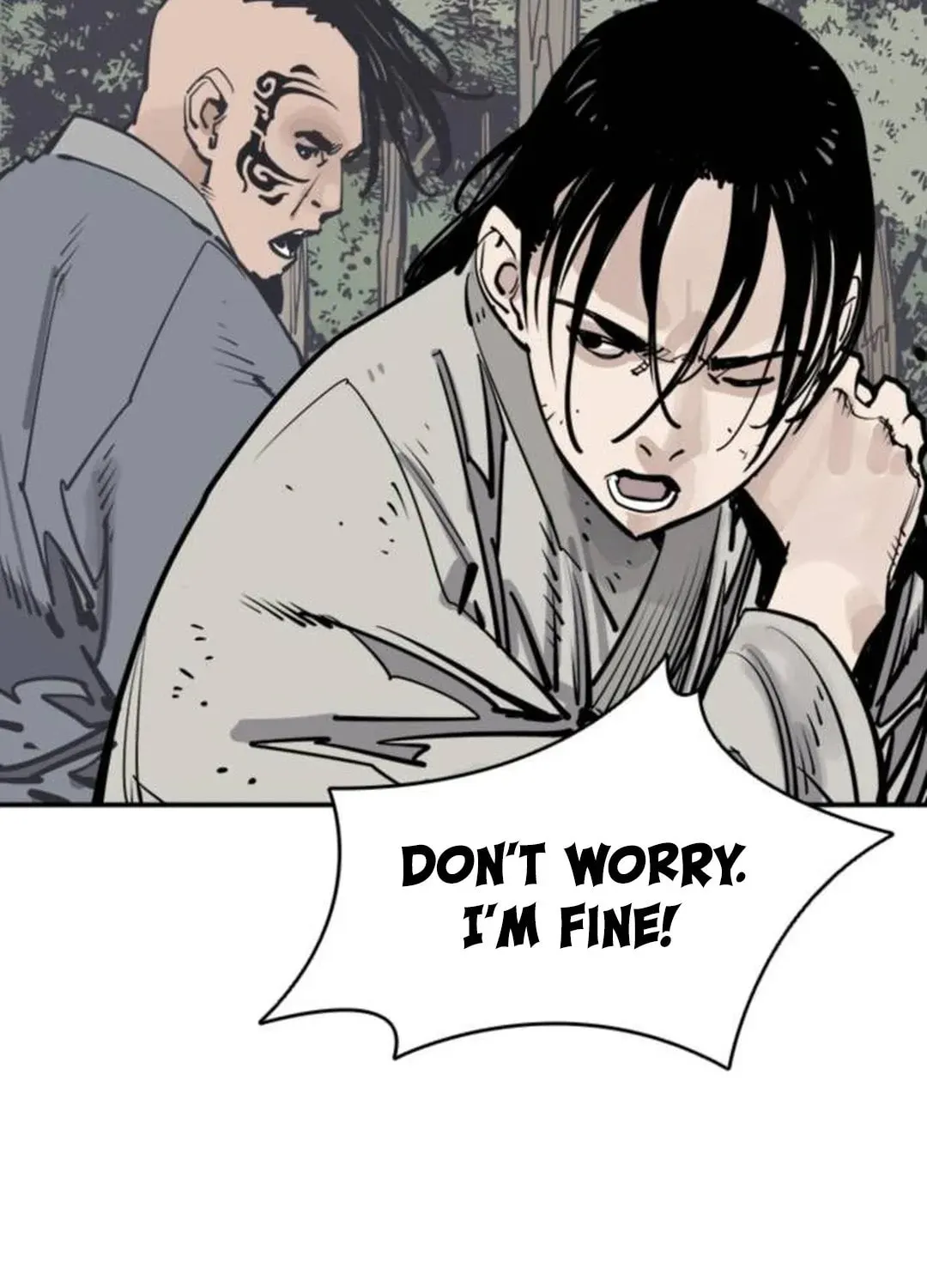 Death God Chapter 86 page 72 - 