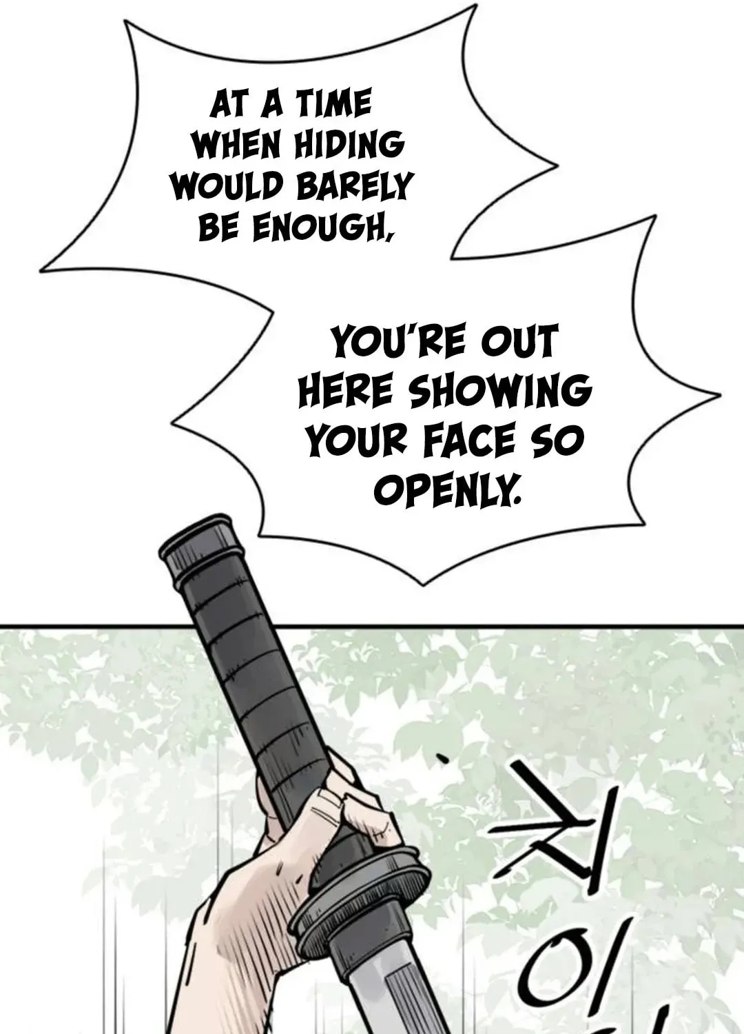 Death God Chapter 86 page 75 - 