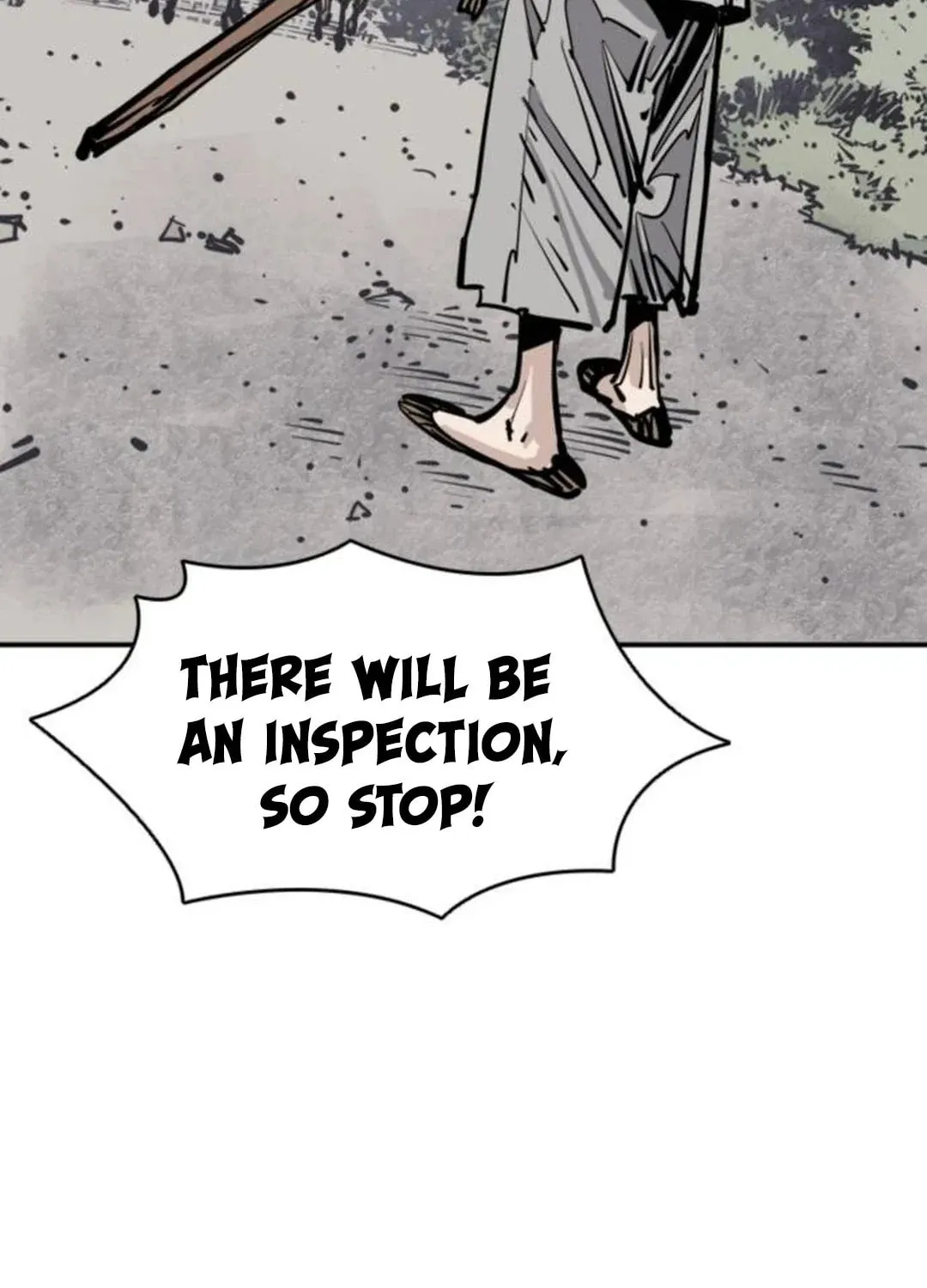 Death God Chapter 86 page 10 - 