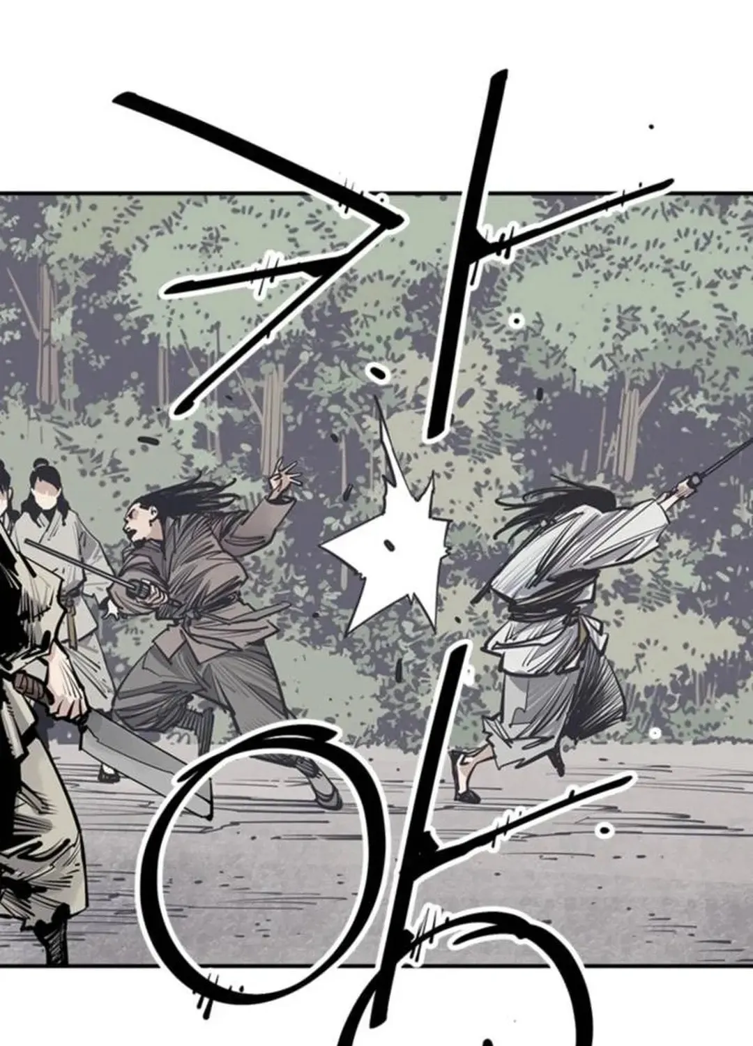 Death God Chapter 86 page 92 - 