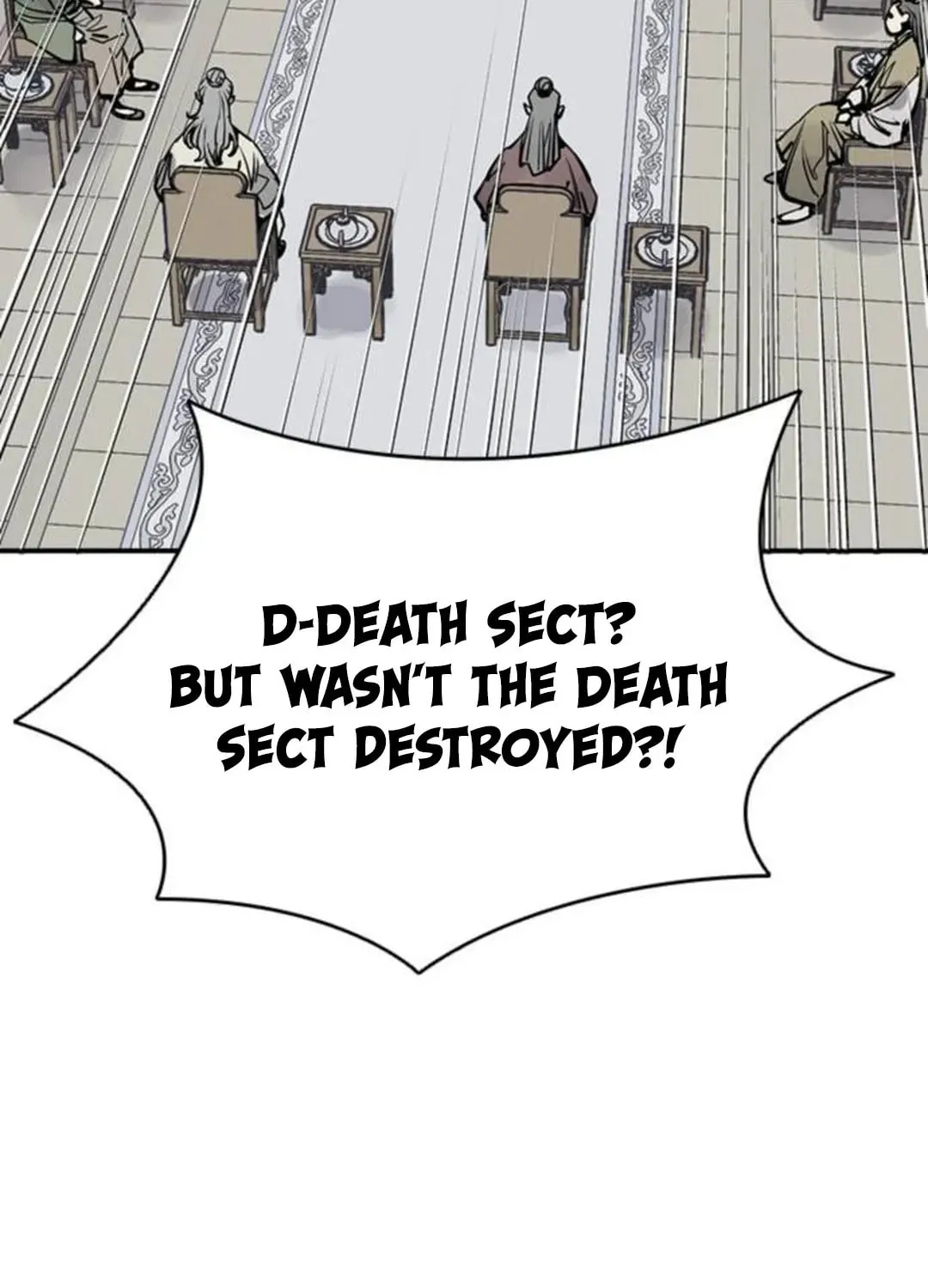 Death God Chapter 87 page 104 - 