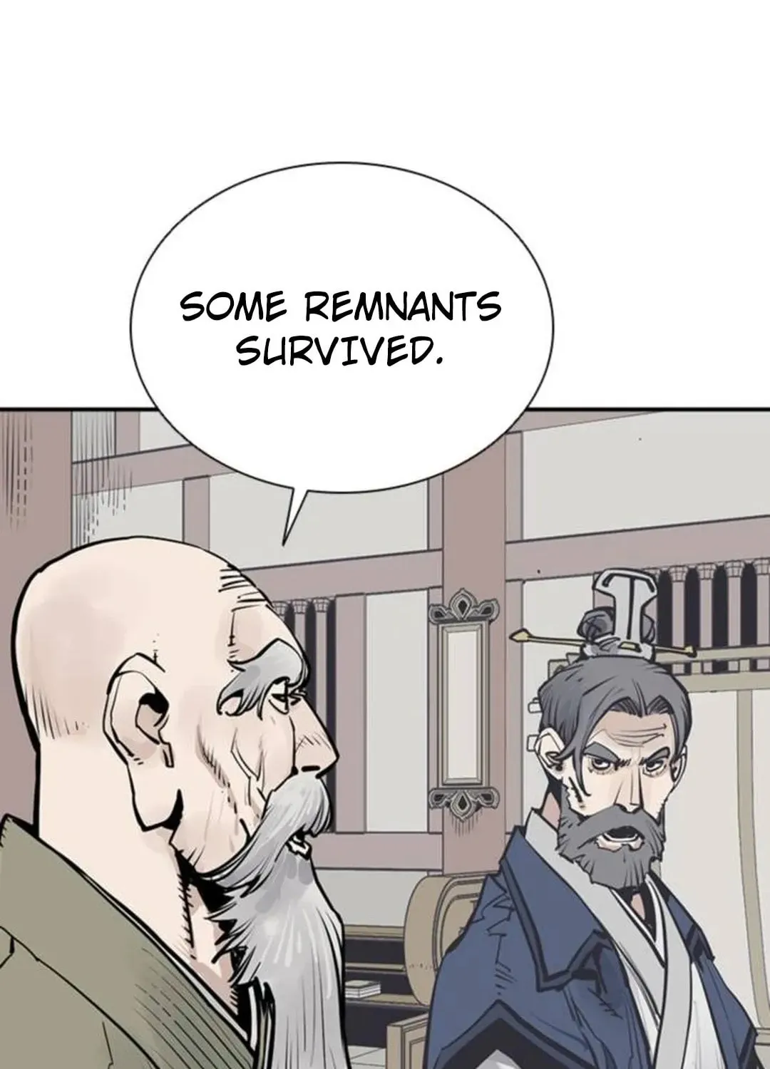 Death God Chapter 87 page 105 - 