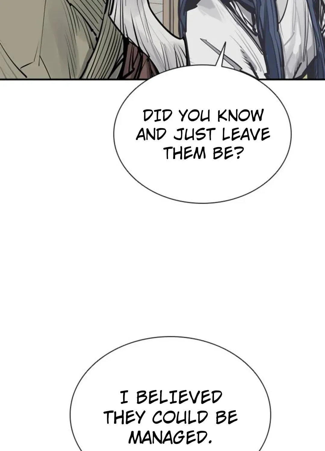Death God Chapter 87 page 106 - 