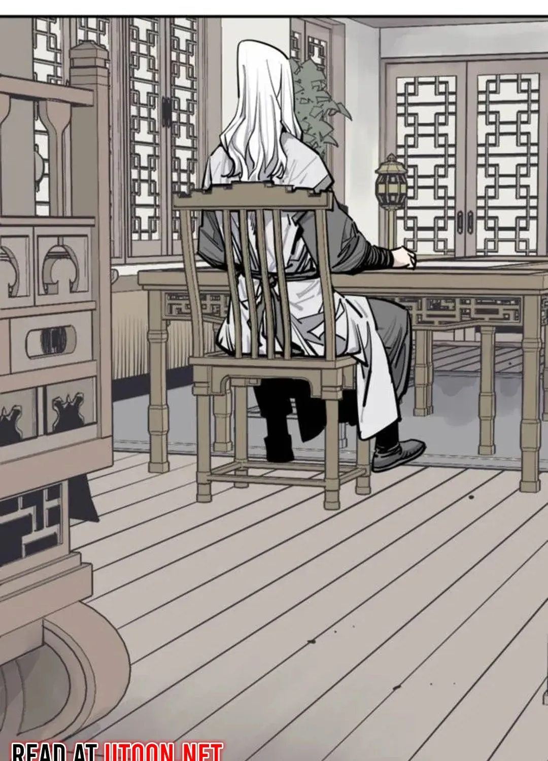 Death God Chapter 87 page 130 - 