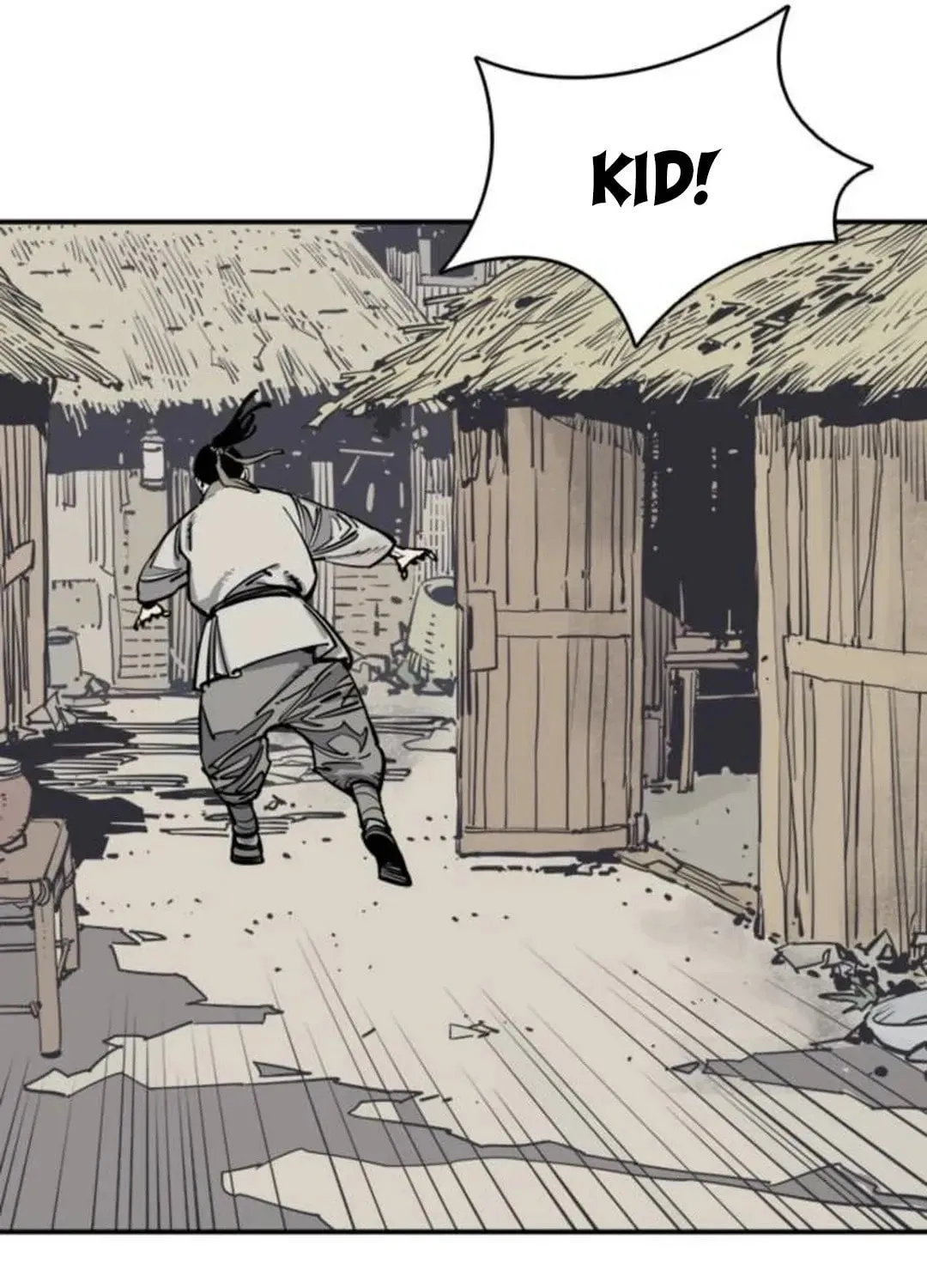 Death God Chapter 87 page 15 - 