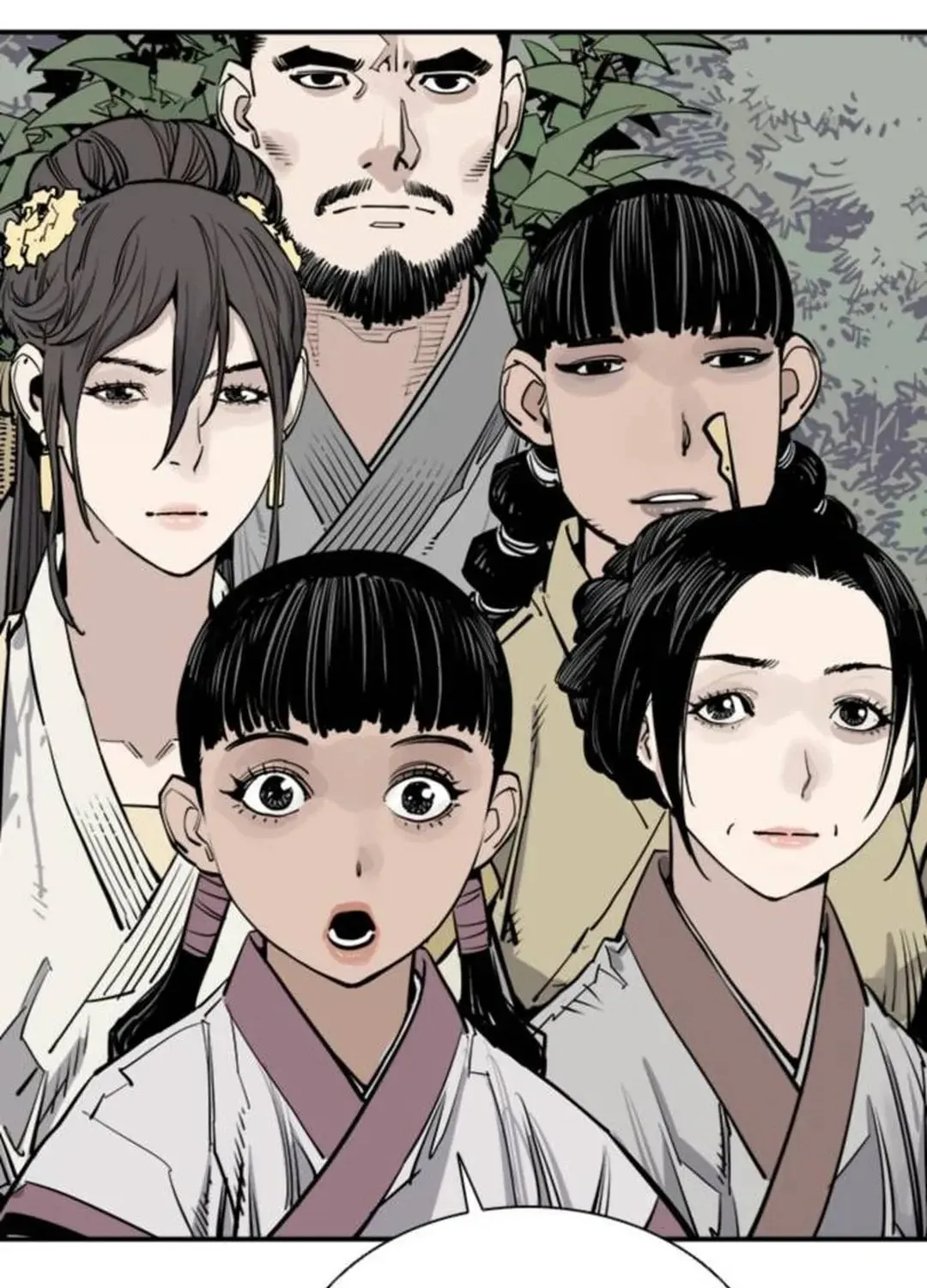 Death God Chapter 87 page 27 - 